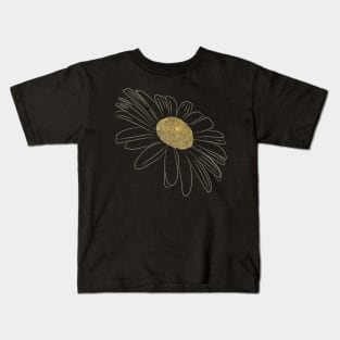 Daisy Flower Kids T-Shirt